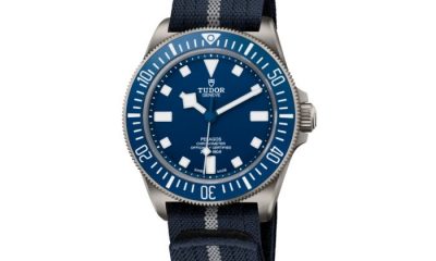 Tudor Pelagos FXD dive watch