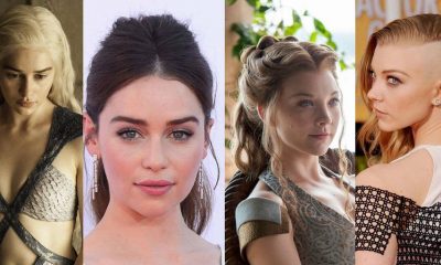 What 49 'Game of Thrones' Actors Look Like in Real Life
