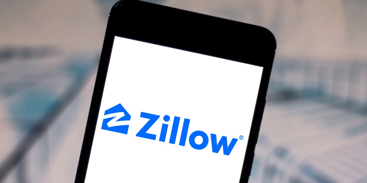 Why did Zillow get out of the house flipping business?