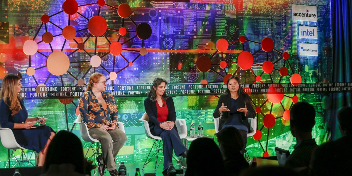 Women in tech are fighting A.I. bias—but where are the men?