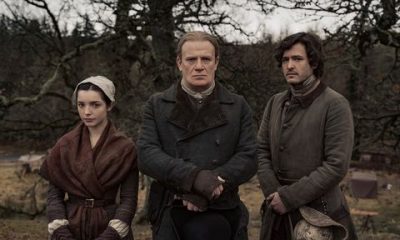 the christie family on outlander