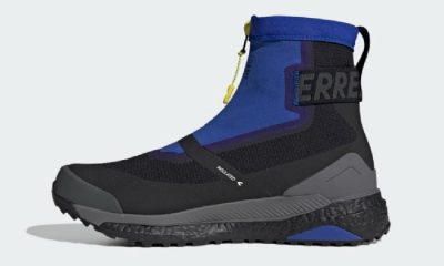 Adidas Terrex Free Hiker COLD.RDY Hiking Boots