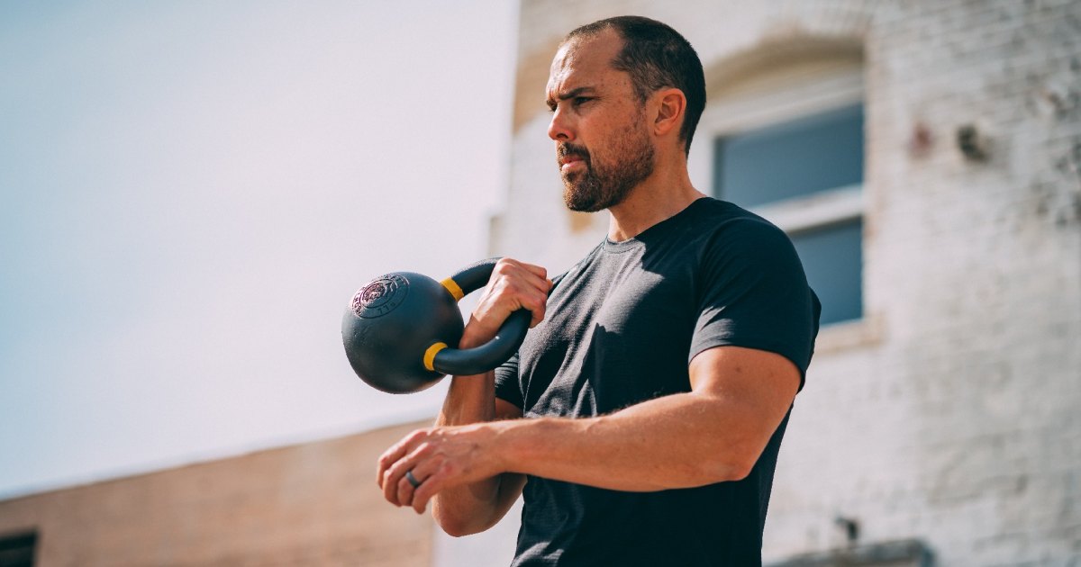 20 Best Kettlebell Exercises of All Time