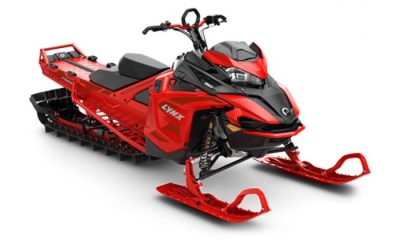 Choose one of these five new snowmobiles to venture far into snowy backcountry.