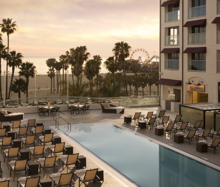 Loews Santa Monica Beach Hotel