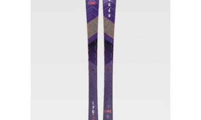 Pair of Line Blade skis