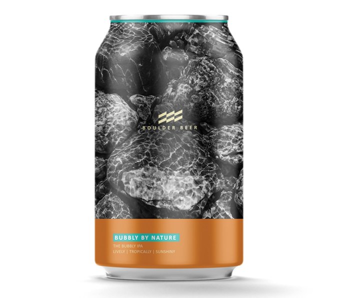 Boulder Beer Bubbly By Nature