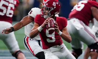 College Football Playoff: These Teams Are Headed to the Postseason