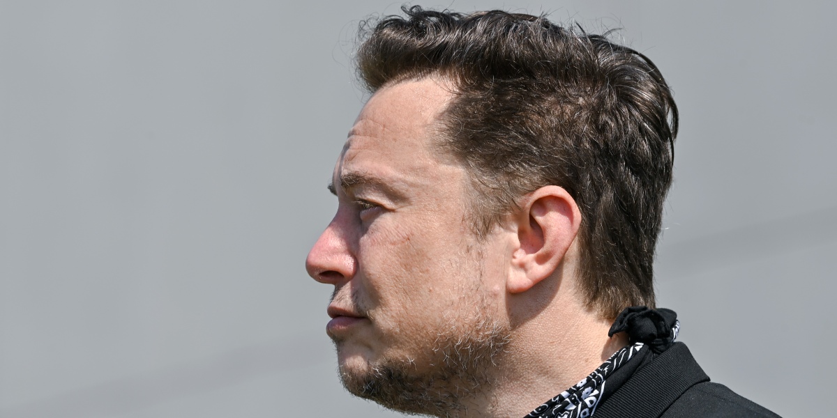 Elon Musk won 2021 by proving electric cars can sell