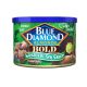 Can of Blue Diamond Wasabi & Soy Sauce flavored almonds