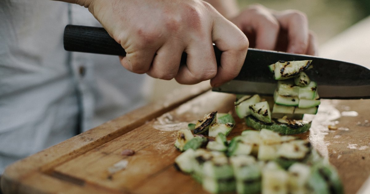 Expert Tips for Buying Your First Chef's Knife