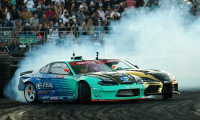 Formula DRIFT Roars Back With 2022 Schedule