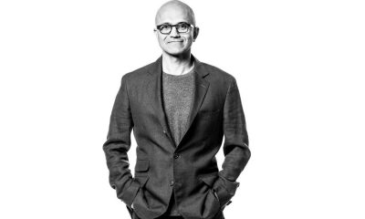 How Satya Nadella Finds Balance in the World of Big Tech