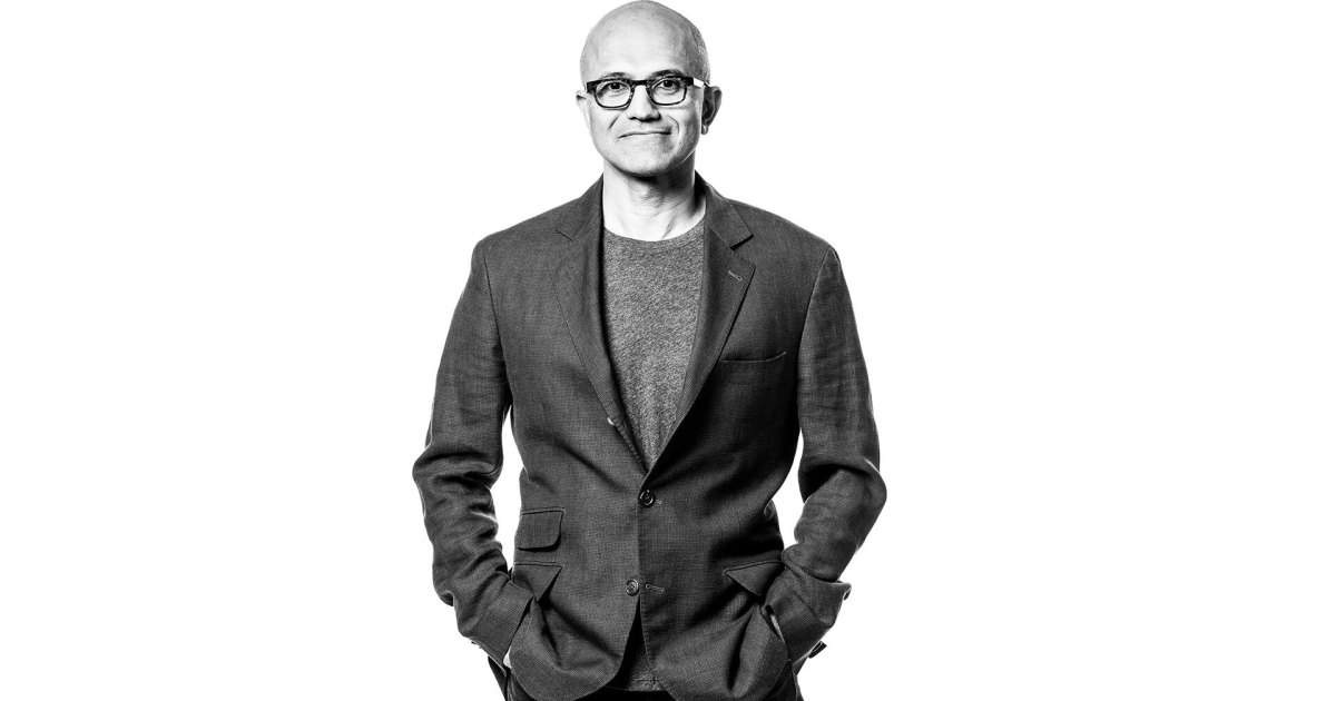 How Satya Nadella Finds Balance in the World of Big Tech