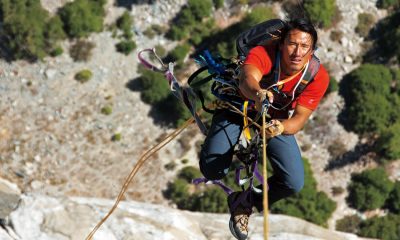 Jimmy Chin on Pursuing Fringe Activities in the Face of Danger
