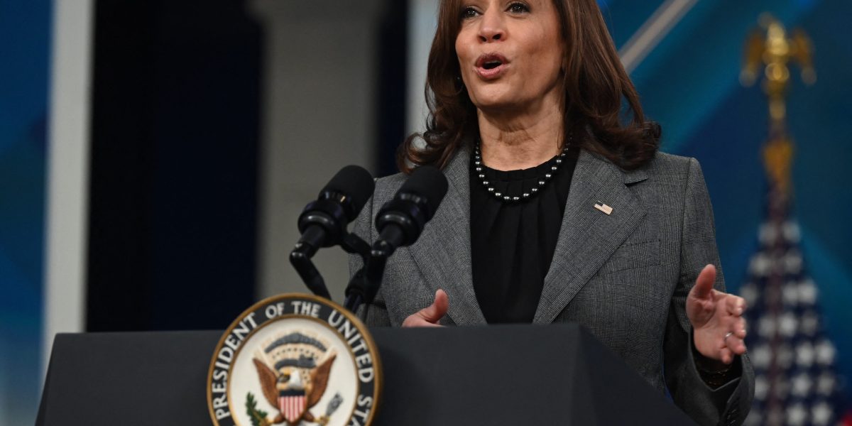 Kamala Harris unveils plan to reduce U.S. maternal mortality rate