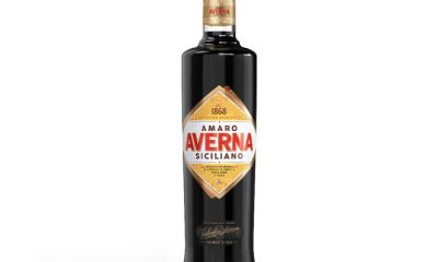 Bottle of Amaro Averna