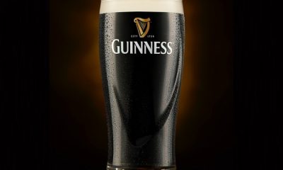 Guinness Irish Stout nitro beer
