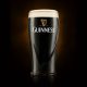 Guinness Irish Stout nitro beer