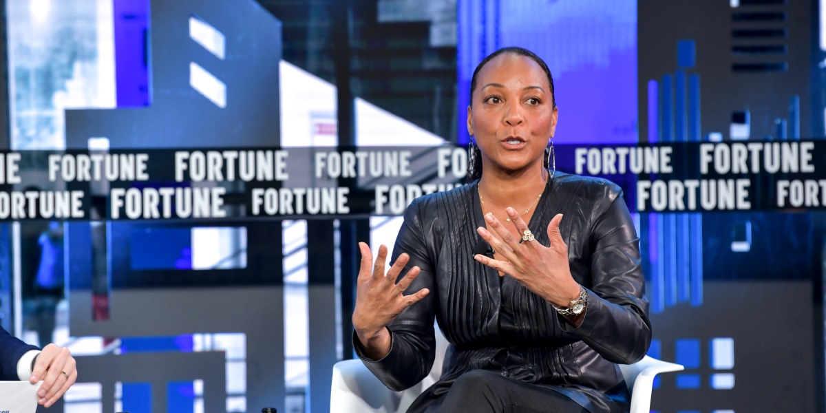 Tekedra Mawakana, Peggy Johnson, and more CEOs on the future of tech