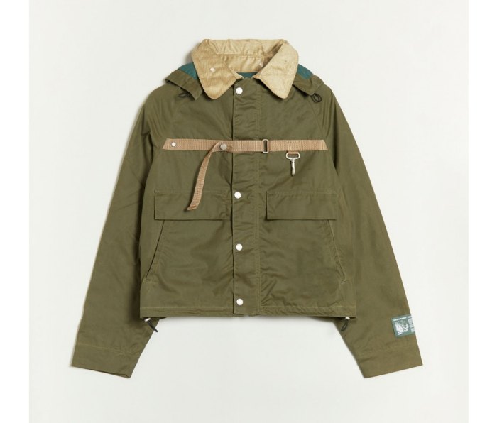 Reese Cooper Waxed Cotton Hunting Jacket