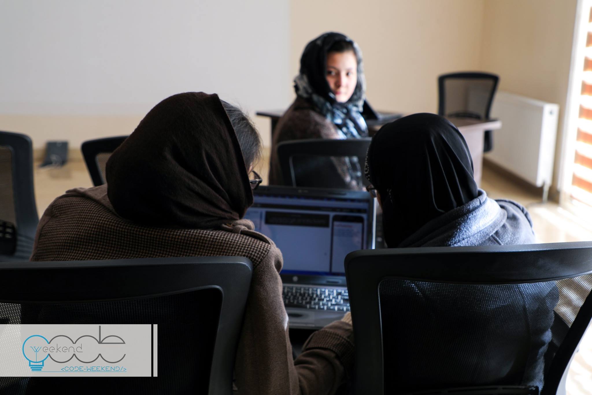 The Code Must Go On: An Afghan Coding Bootcamp Becomes a Lifeline Under Taliban Rule