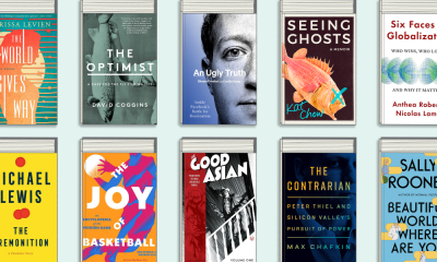 The best books of 2021, according to Fortune staff