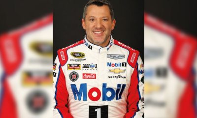 Tony Stewart on the Smartest Racing Tip He's Ever Received