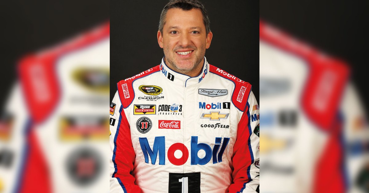 Tony Stewart on the Smartest Racing Tip He's Ever Received