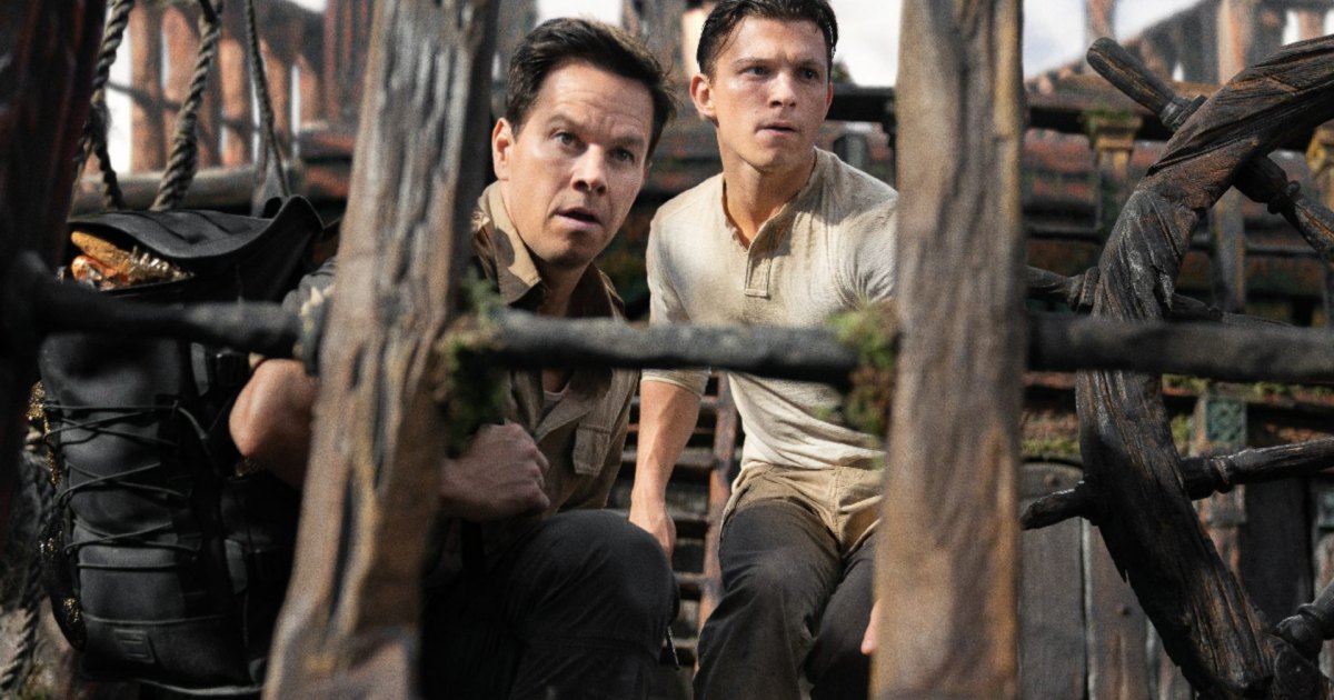 'Uncharted' Trailer: Tom Holland, Mark Wahlberg Team Up for Deadly Treasure Hunt