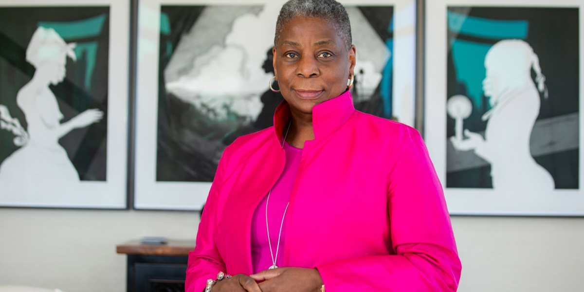 Ursula Burns’ memoir might make you cry