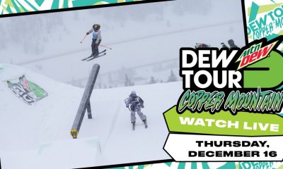 Watch Live: Dew Tour Copper Mountain 2021, Day 2