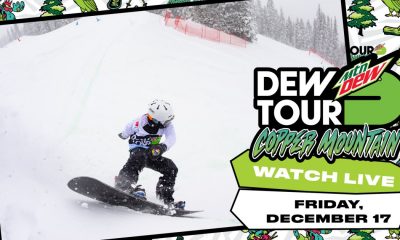 Watch Live: Dew Tour Copper Mountain 2021, Day 3