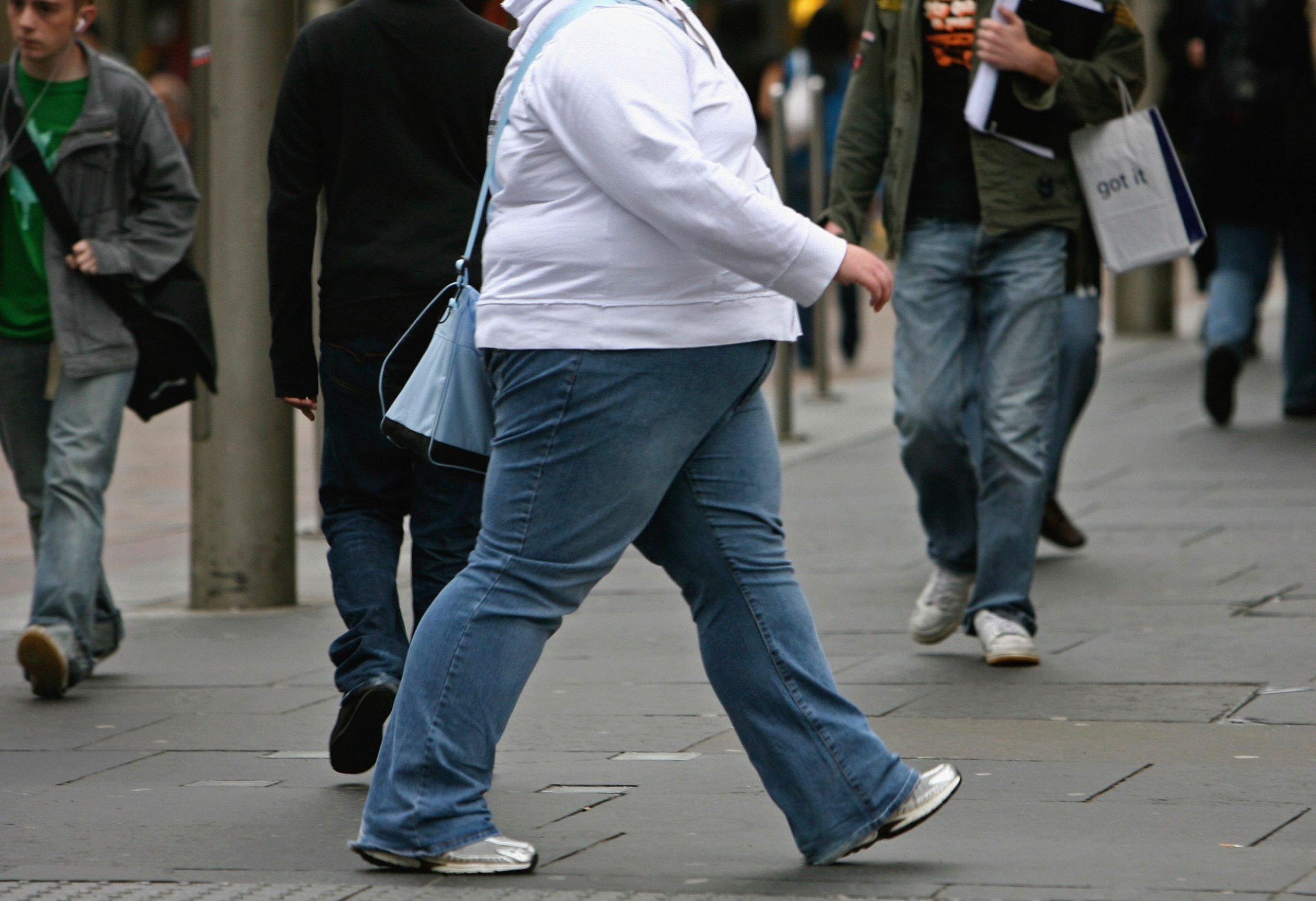 Why Obese People Are At A Higher Risk Of Having Severe COVID-19