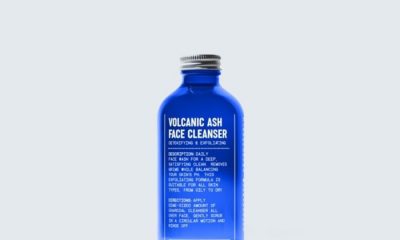 Blu Atlas Volcanic Ash Cleanser