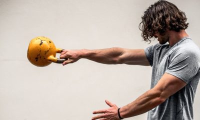 10 Kettlebell Workouts to Get Six-Pack Abs