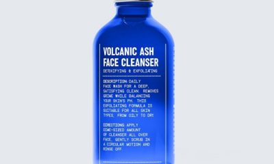 Blu Atlas Volcanic Ash Face Cleaner