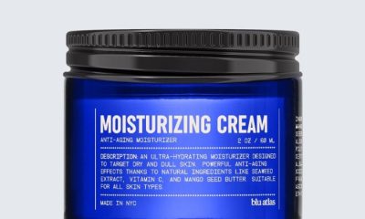 Blu Atlas Moisturizing Cream