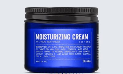 Blu Atlas Moisturizing Cream