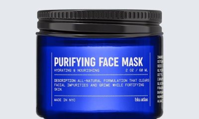 Blu Atlas Purifying Face Mask