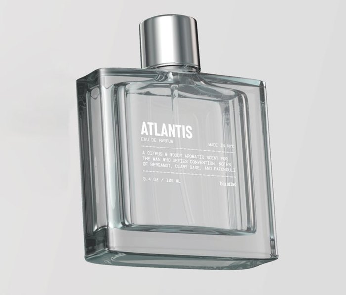 Atlantis Eau de Parfum by Blu Atlas