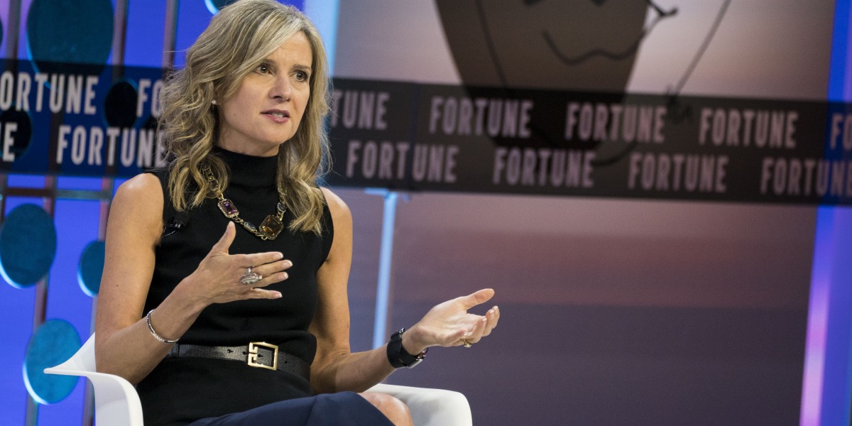 Activist investors are circling Kohl’s. Can CEO Michelle Gass fend them off?