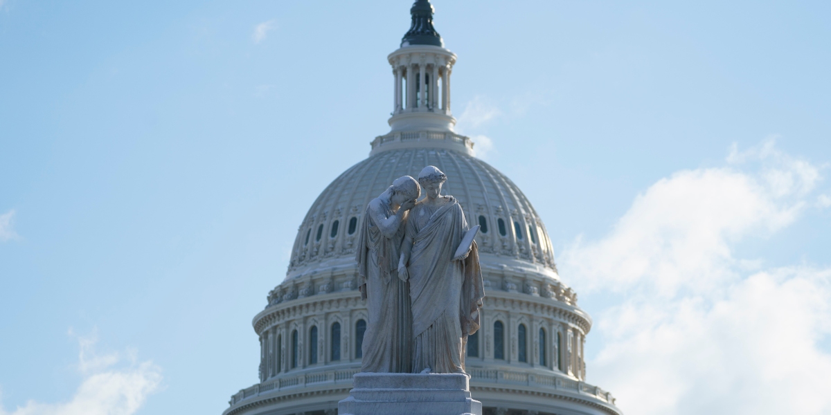 Congress' big antitrust bill shifts power to bureaucrats, judges