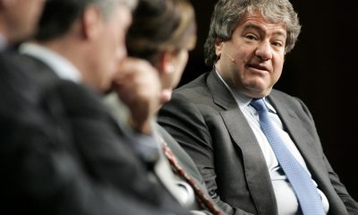 Ex-Apollo CEO Leon Black is accusing his fellow co-founder of a ‘malicious campaign’ against him