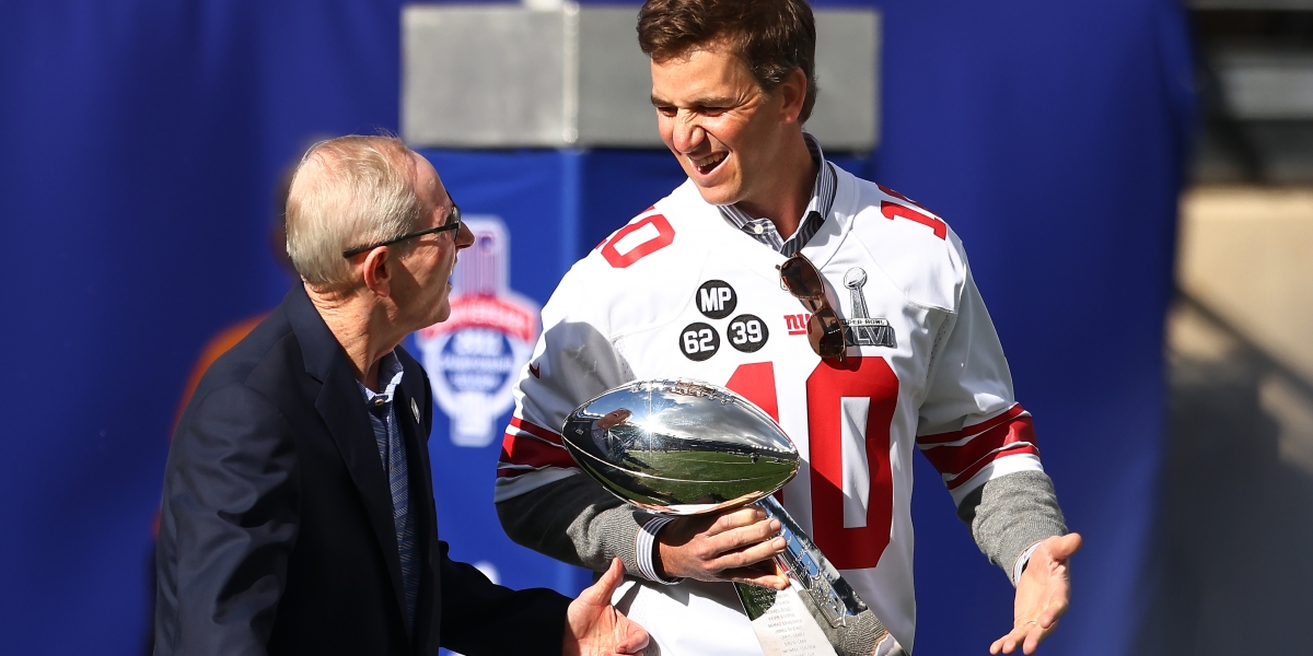 Former NY Giants quarterback Eli Manning recruited into private equity