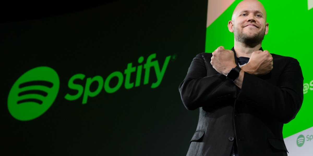 How Spotify and Joe Rogan are using Facebook's PR strategy