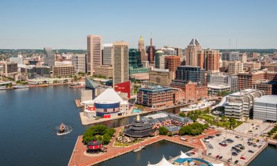 It's possible to bring tech jobs to struggling cities without displacing residents—and Baltimore is proof