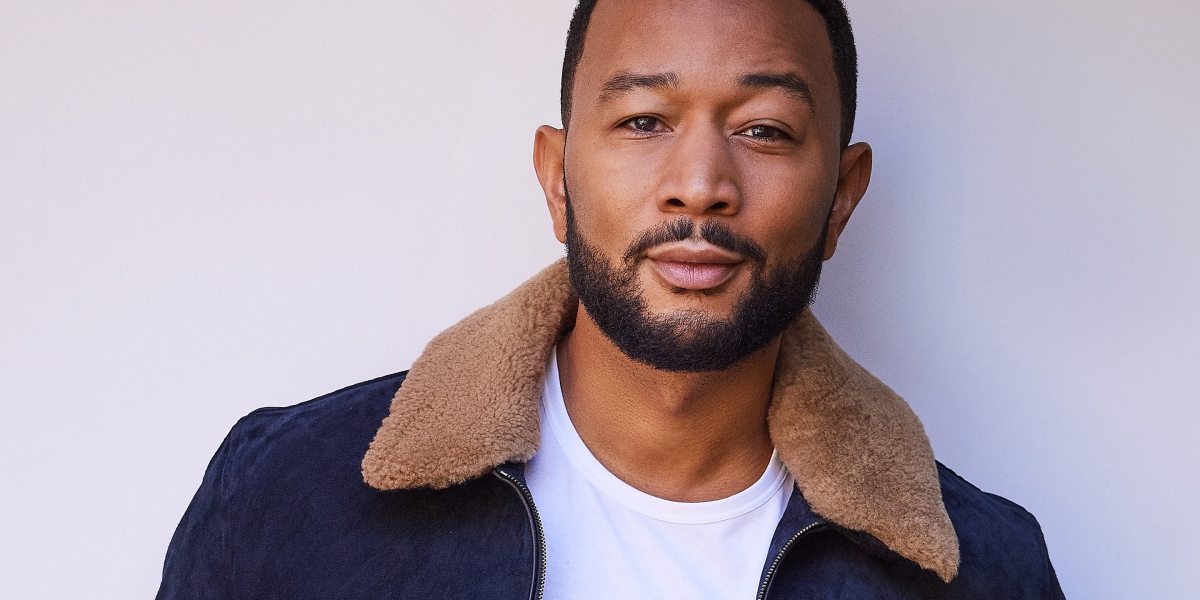 John Legend teams up with A-Frame Brands to create skin care for people of color
