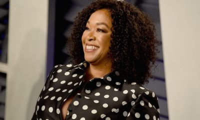 Shonda Rhimes says she's 'not fully present at work'
