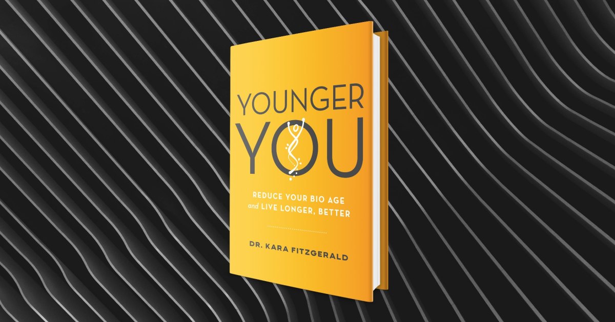 Take Years Off Your Life in Weeks With Advice From 'Younger You'